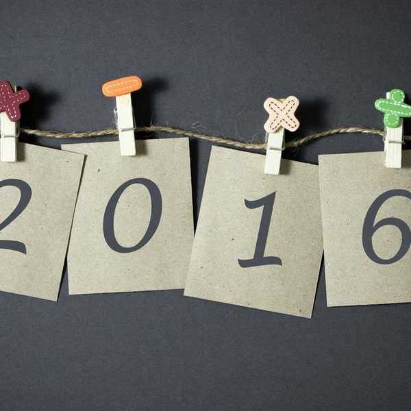 5 Good Things That Happened In 2016