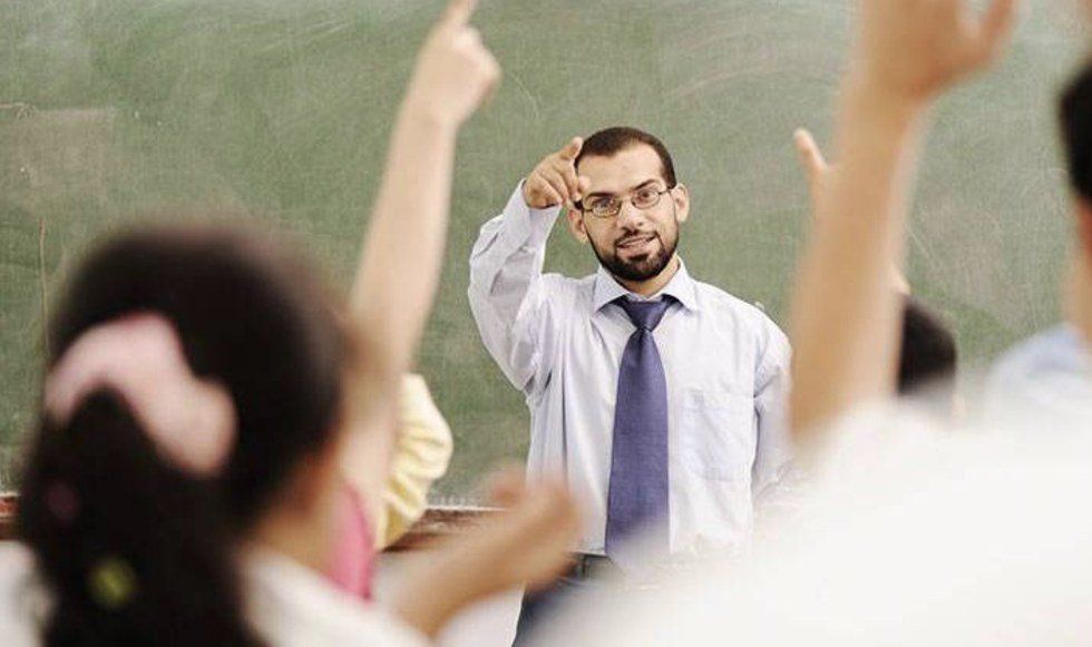 Subbing In A Large School District