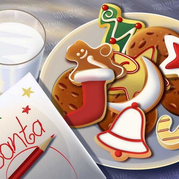 10 Christmas Cookies That Even Santa Might Enjoy