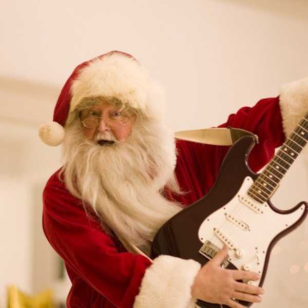 Your 2016 Christmas Playlist