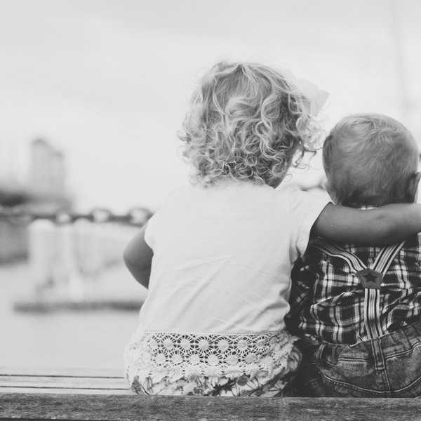 A Letter To My Little Brother