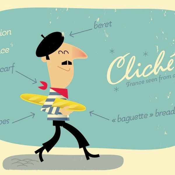 A French Girl's Opinion on American Cliches About France