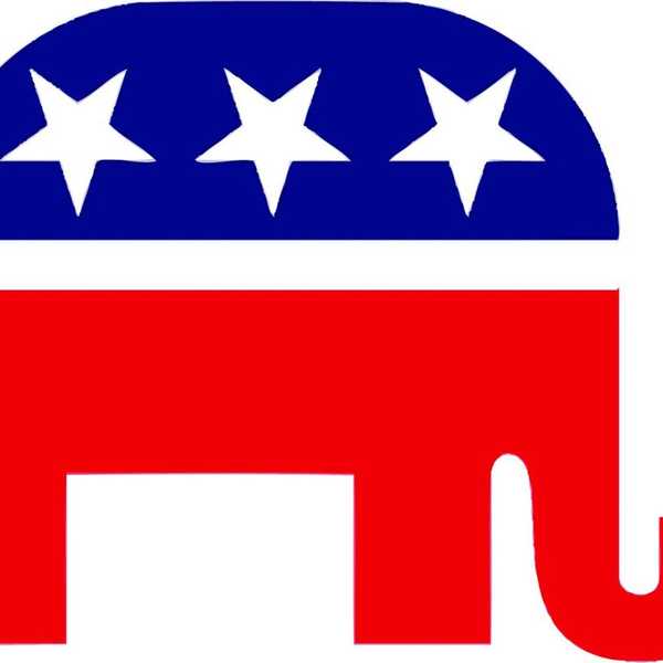 A Troubled Republican