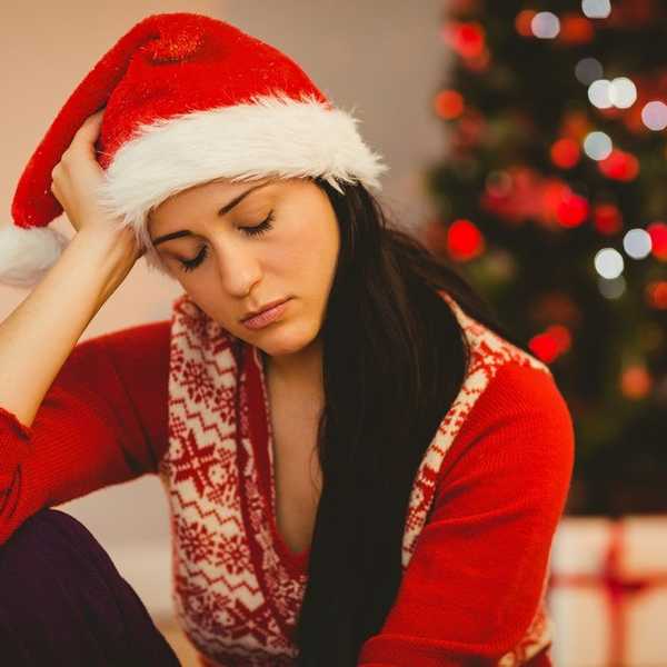 A Case Of The Post-Christmas Blues