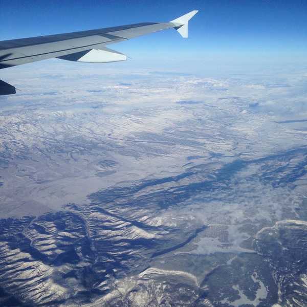 7 Reasons Why Flying is Amazing