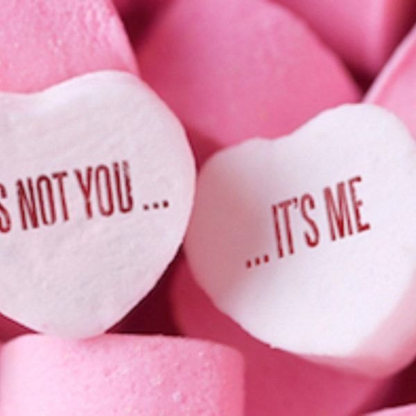 Quick And Easy Version Of "He's Just Not That Into You"