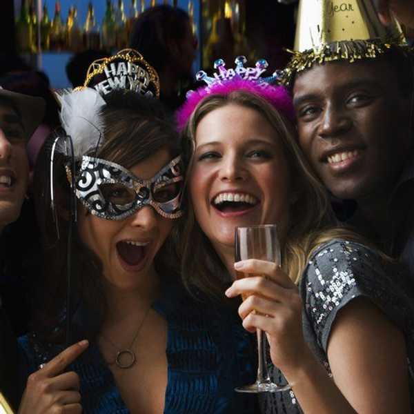 7 New Years Resolutions For 2017