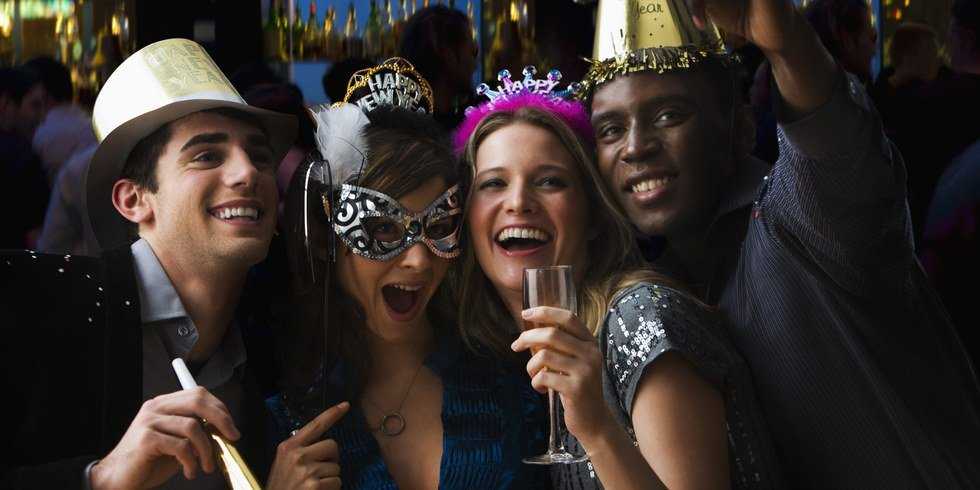 7 New Years Resolutions For 2017
