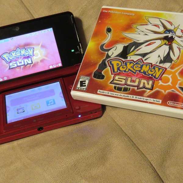 Pokémon Sun And Moon: A Review