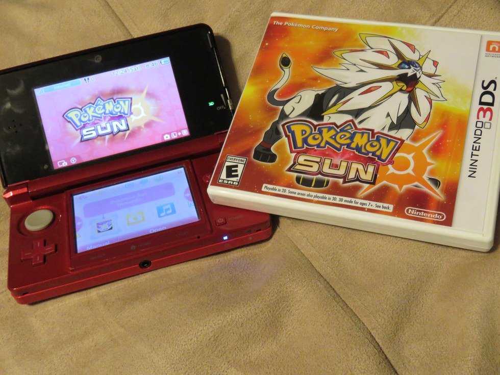 Pokémon Sun And Moon: A Review