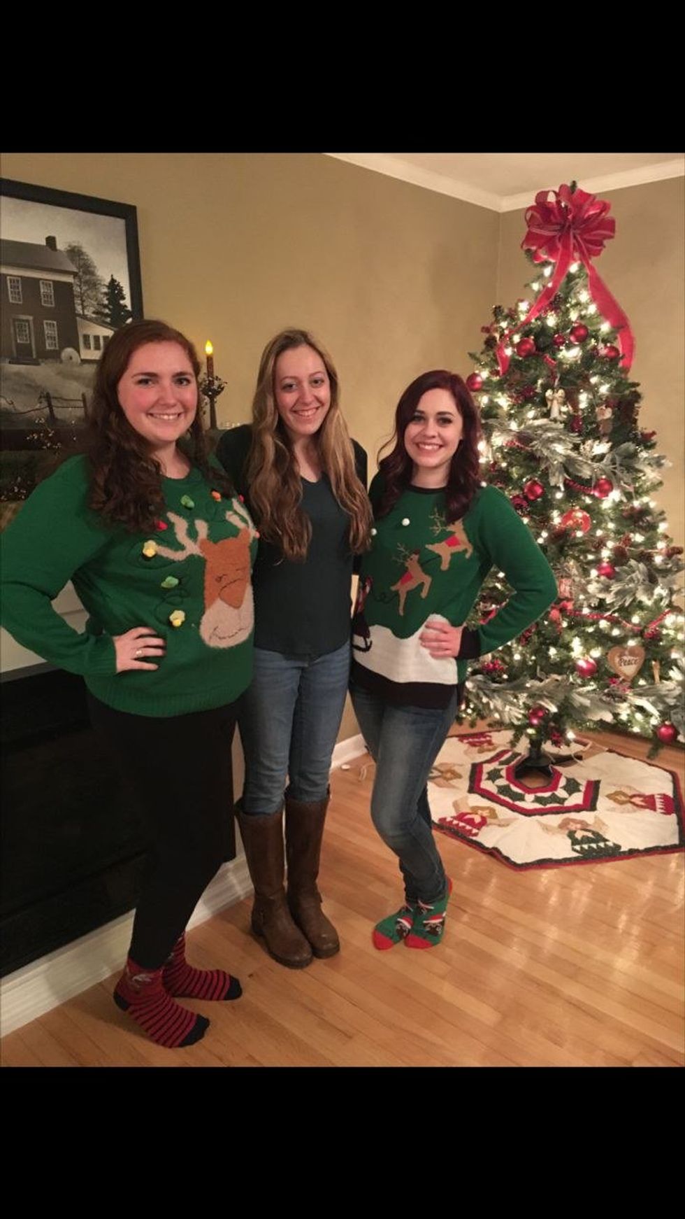 What Christmas Means to me