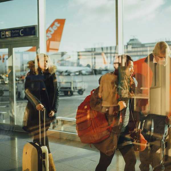 47 Thoughts You Had At The Airport This Holiday Season