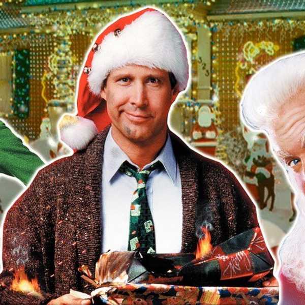 My Favorite Christmas Movies