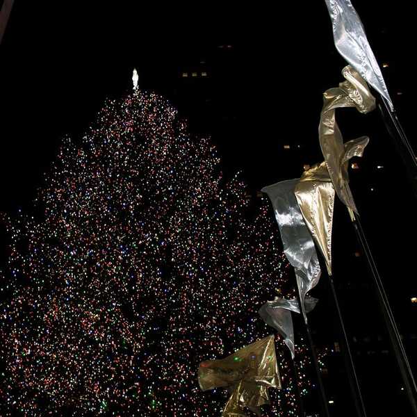 Christmas In New York