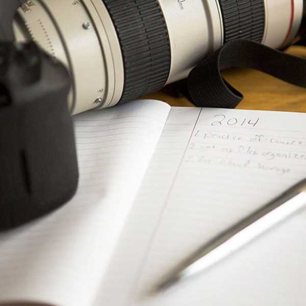 9 Realistic New Year's Resolutions That Every College Student Should Try