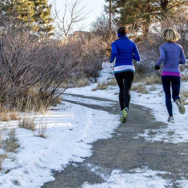 Six Ways To Stay Active This Winter