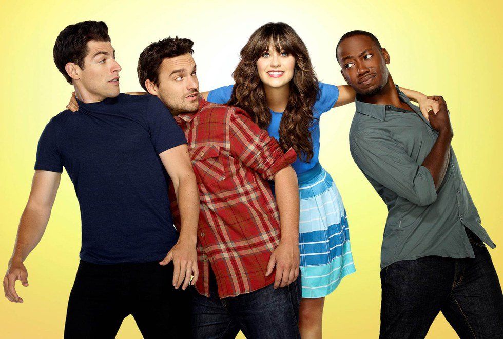 11 Things That Happen When You're Just One Of The Guys
