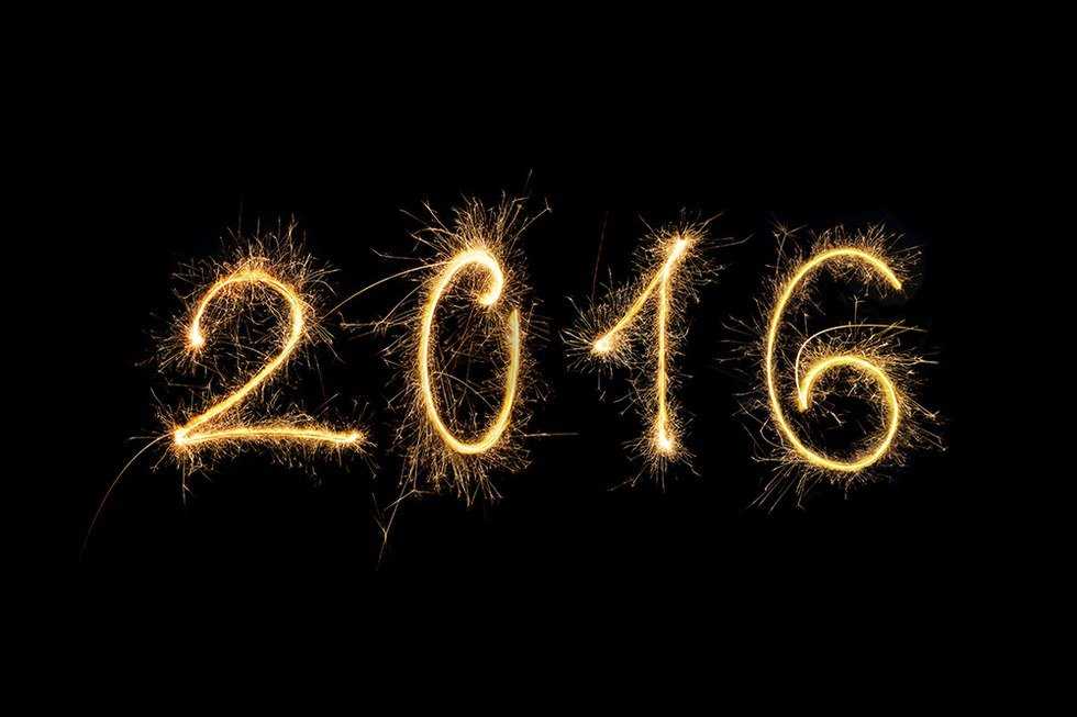 An Open Letter to 2016