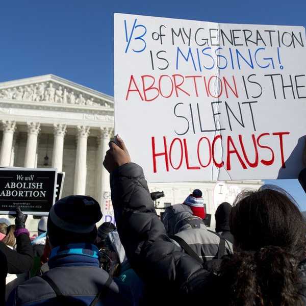 Abortion In the Age of Trump