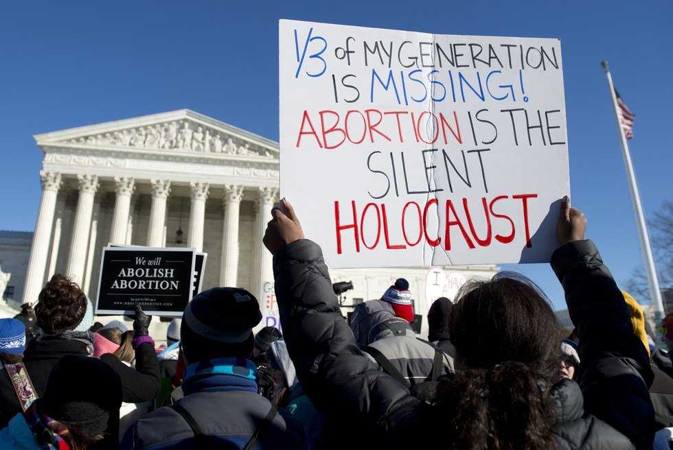 Abortion In the Age of Trump