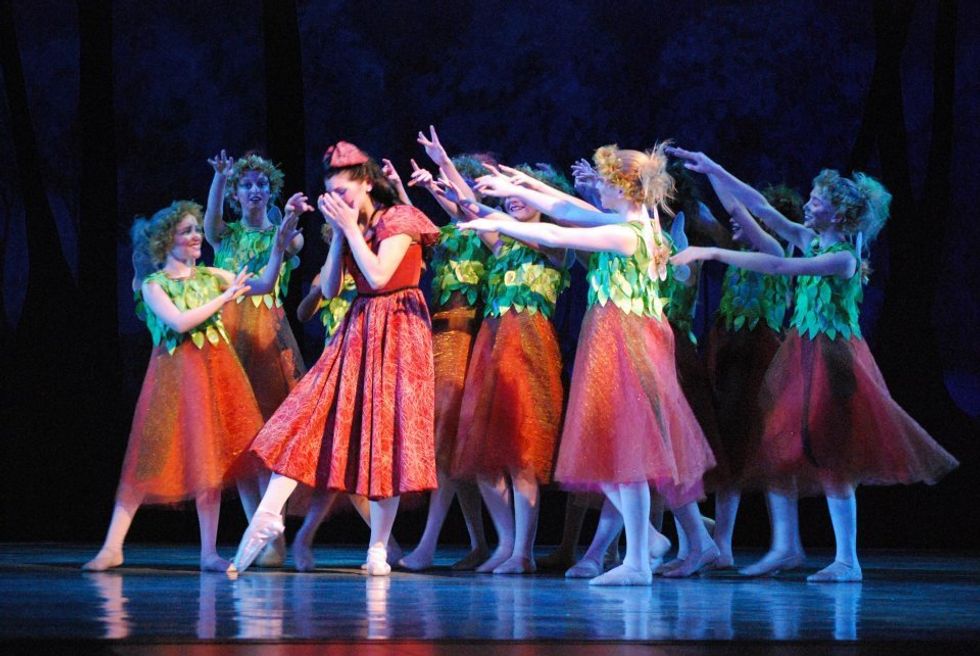 The Story Of My Ballet Life And When It Ended