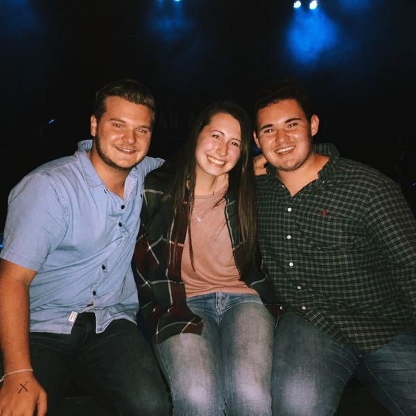 A Letter To First Semester College Me