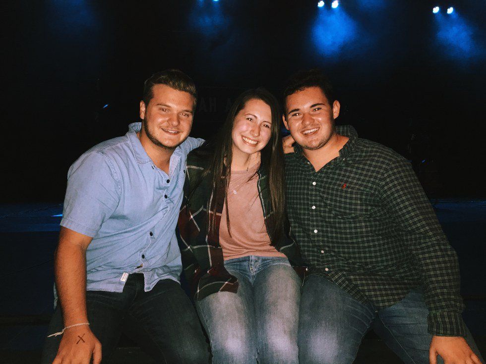 A Letter To First Semester College Me