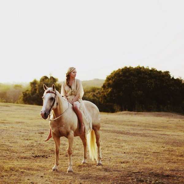 I Will Always Belong In The Saddle