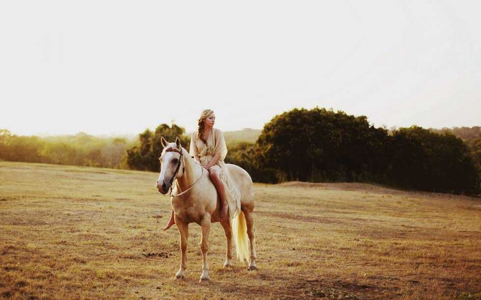 I Will Always Belong In The Saddle