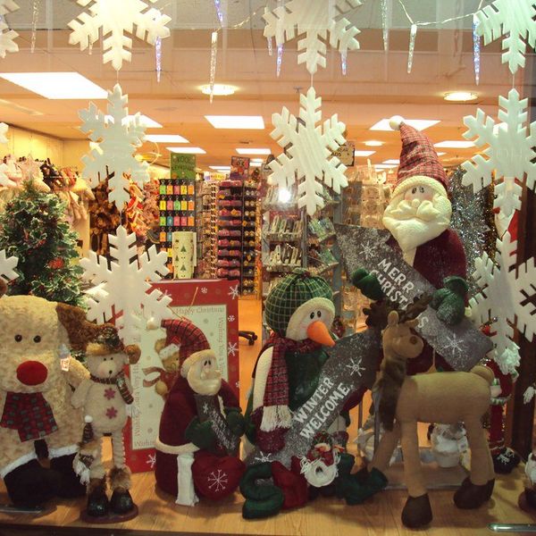 Christmas In Retail: A Poem