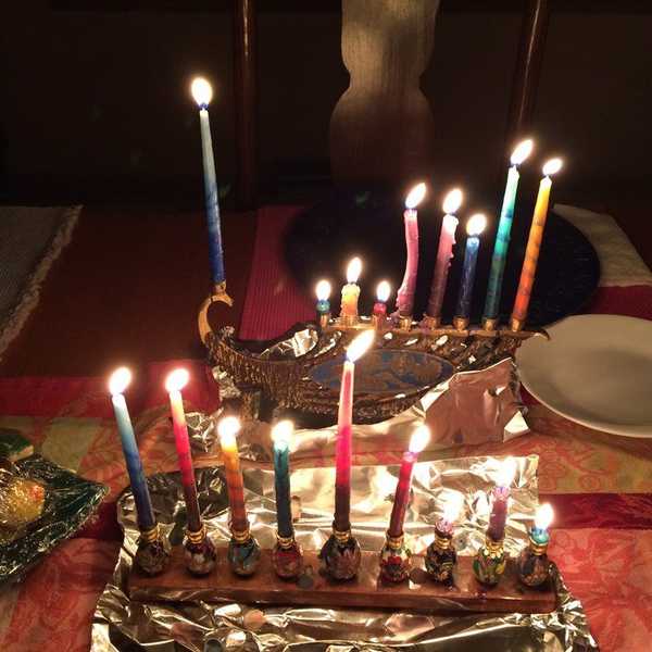 Being Jewish During the "Holiday" Season