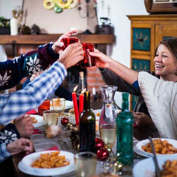 When Holiday Dinners Turn Into Interrogations