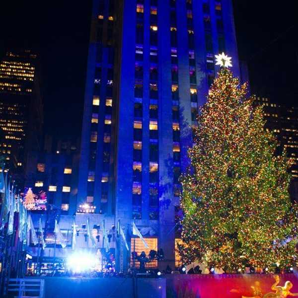 New York City For The Holidays