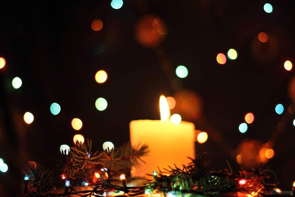 Christmas: Not Very Festive For A 20 Year Old