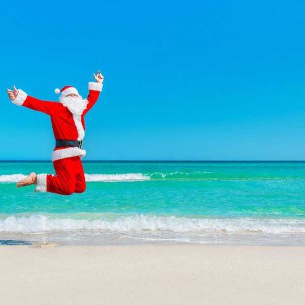 Veganized Caribbean Christmas