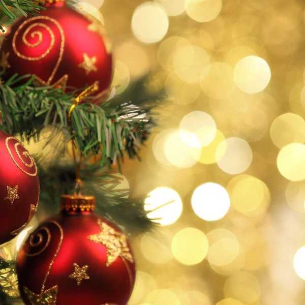 Why I Love Christmas