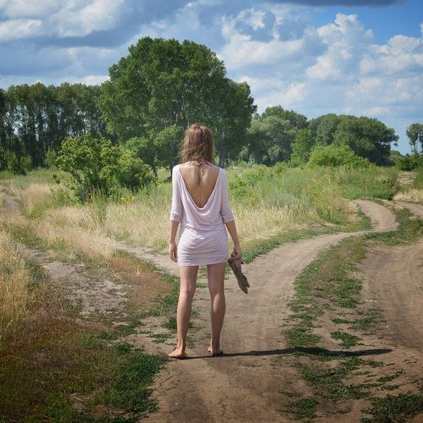 When You Feel Like You're Stuck In The In-Between