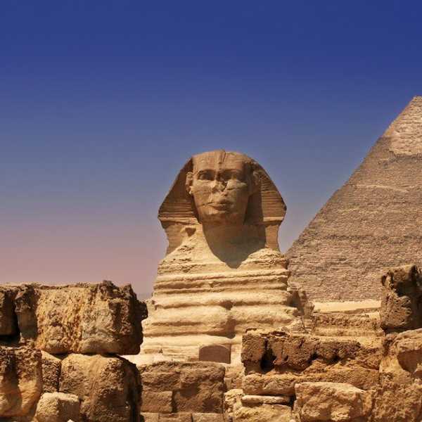 Let's Travel: Egypt