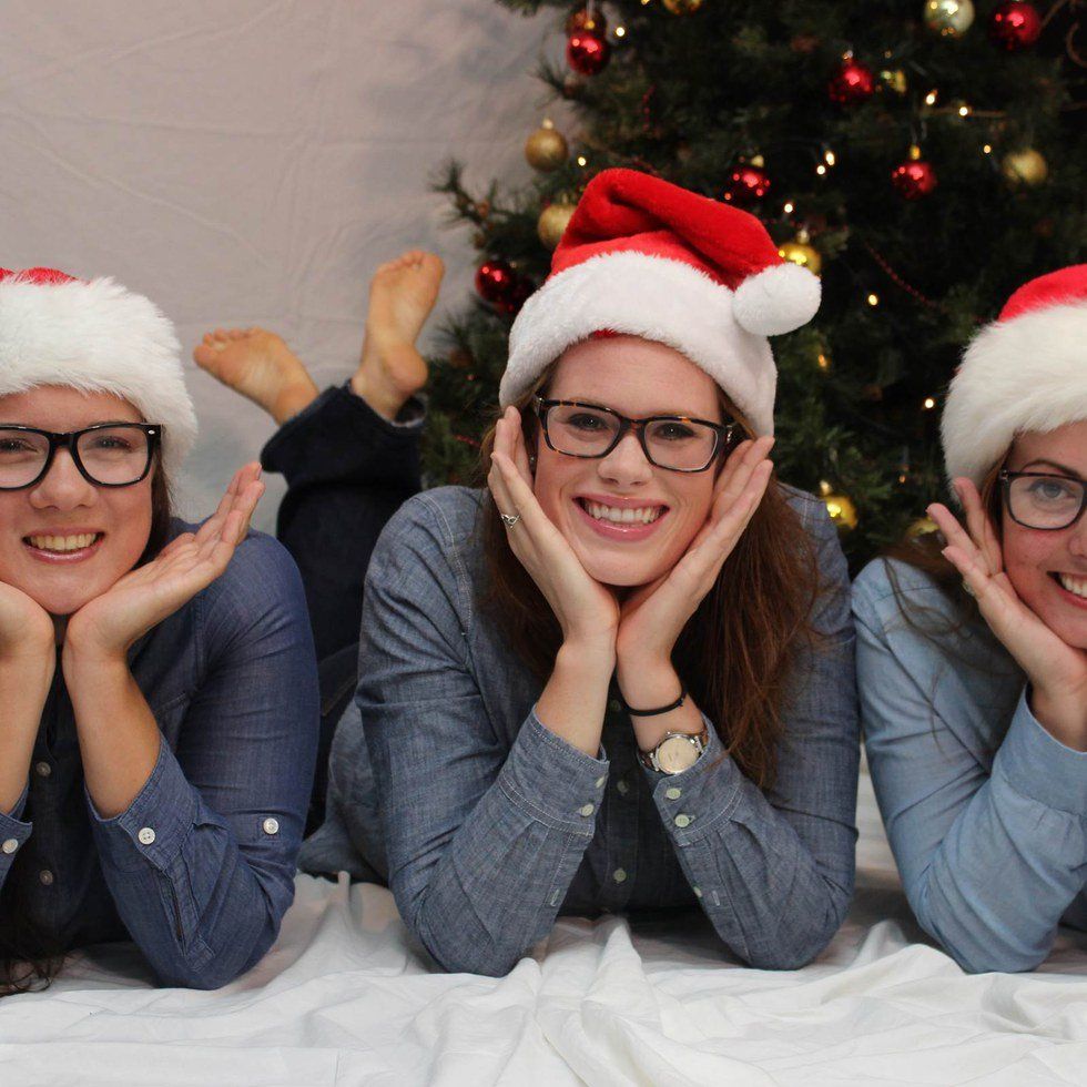 5 Things We All Do On Christmas Break