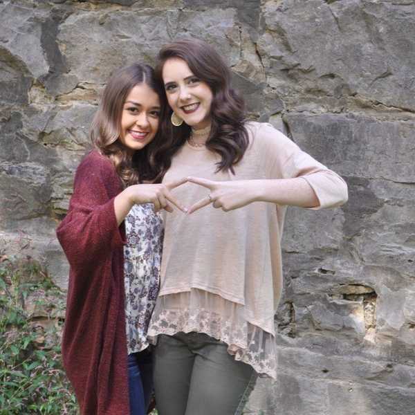 12 Days of Alpha Delta Pi