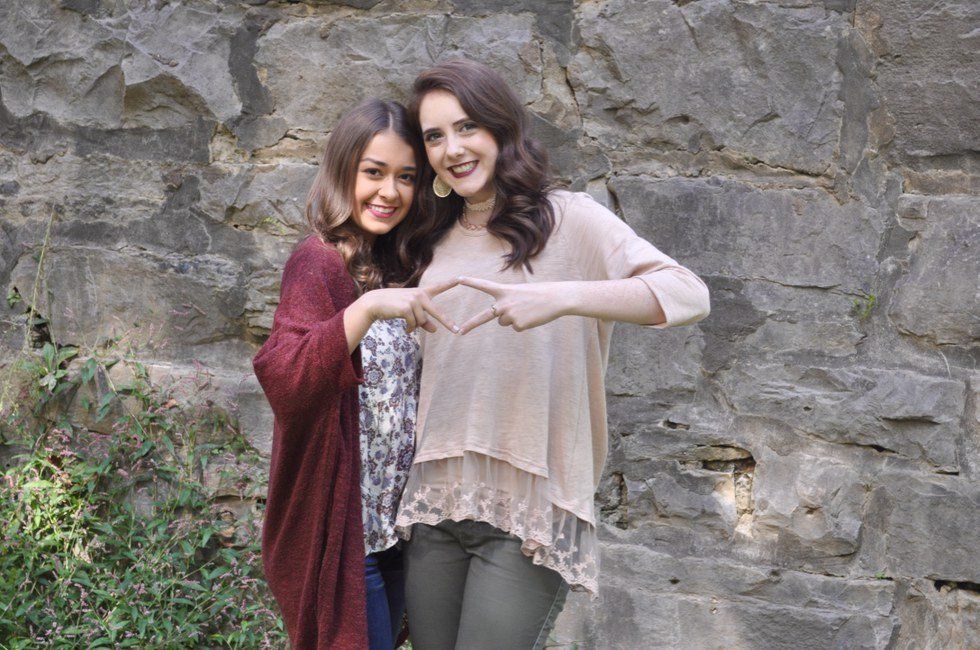 12 Days of Alpha Delta Pi