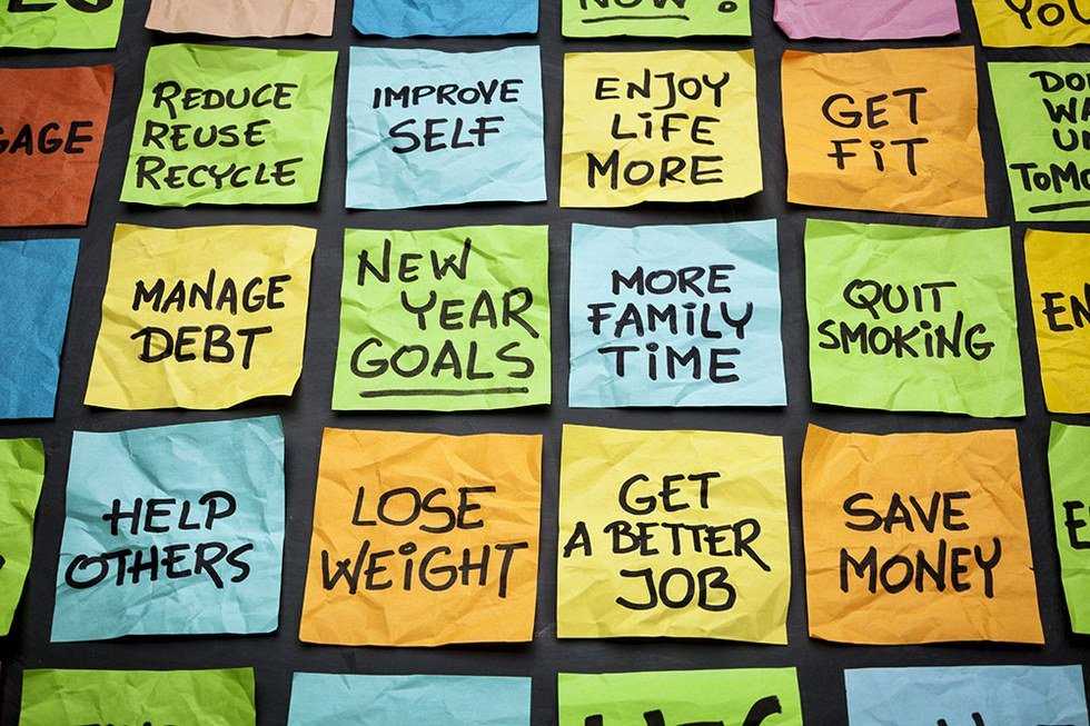 Why I’m Not Making a New Year’s Resolution