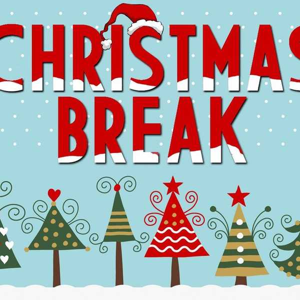 Why Christmas Break is the Best Time of the Year for College Students