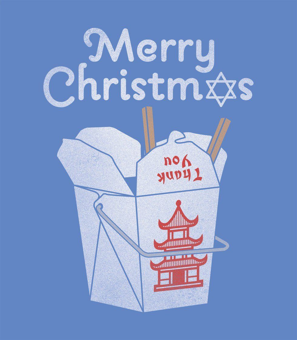 A Jewish Girl's Guide to Christmas