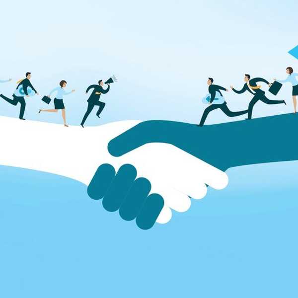 It's Not About Who You Know