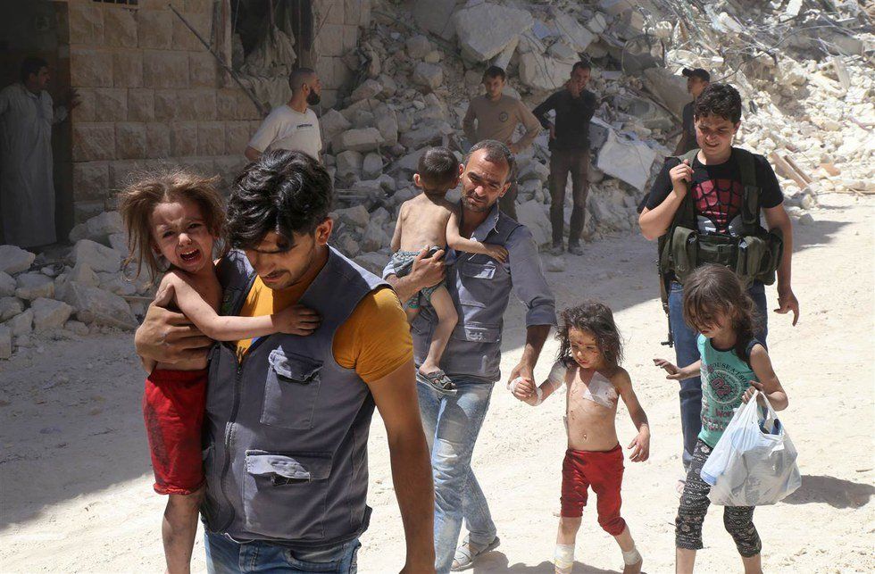 All The Main Points You Need To Know About Aleppo