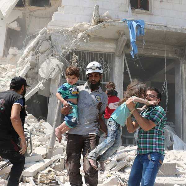 It's Time To Talk About Aleppo