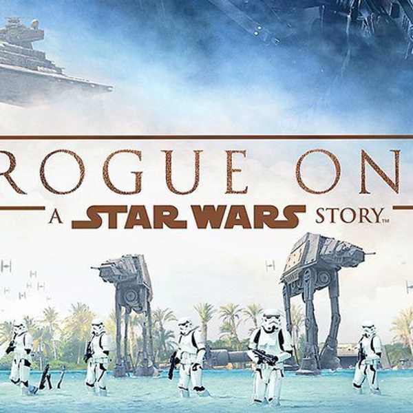 Rogue One: My Star Wars Story