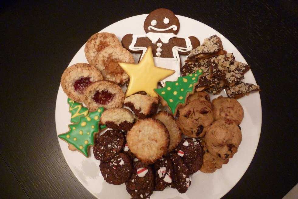 How To Eat Healthy Over The Holidays