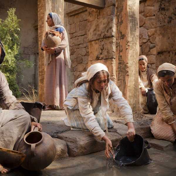 Mary: The Price Of Privilege